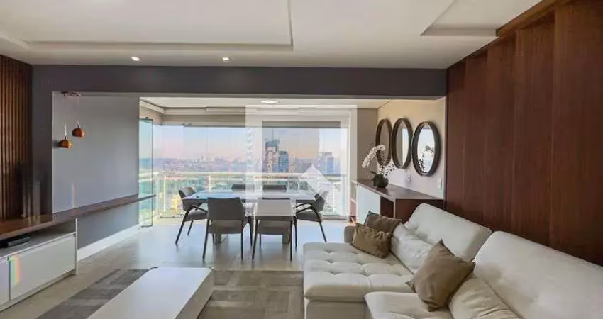 Apartamento para venda - brooklin, 2 quartos,  85 m² - são paulo
