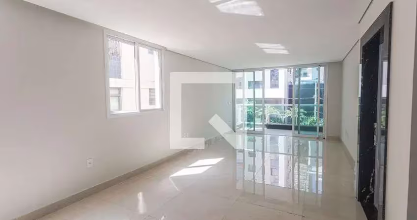Apartamento para venda - gutierrez, 4 quartos,  146 m² - belo horizonte