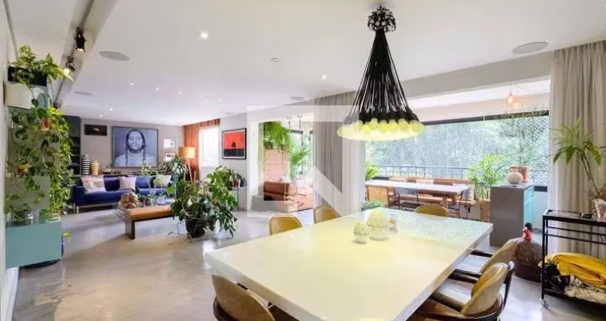 Apartamento para venda - chácara santo antonio, 3 quartos,  213 m² - são paulo