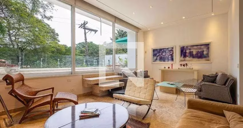 Casa para venda - alto de pinheiros, 4 quartos,  350 m² - são paulo