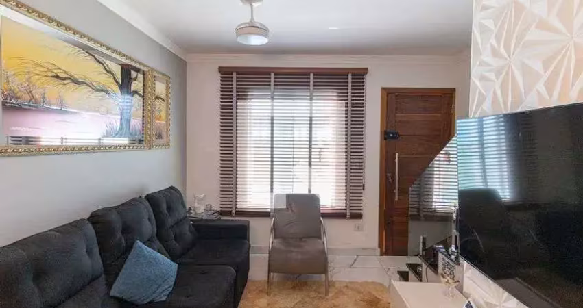 Casa para venda - vila ré, 2 quartos,  69 m² - são paulo