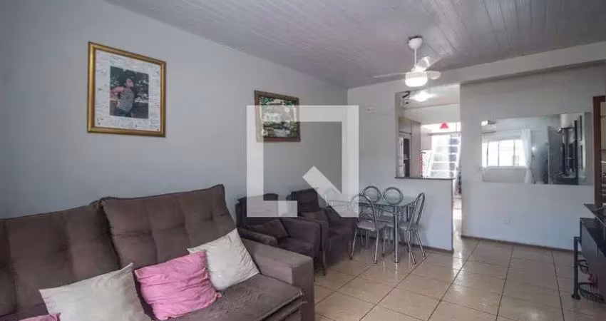 Casa para venda - hipica, 3 quartos,  100 m² - porto alegre