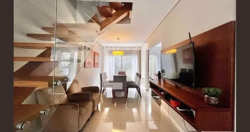 Casa / sobrado em condomínio para venda - vila 31 de março, 3 quartos,  115 m² - campinas