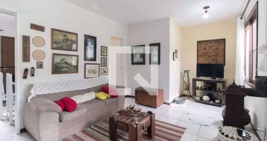 Casa / sobrado em condomínio para venda - aberta dos morros, 4 quartos,  110 m² - porto alegre