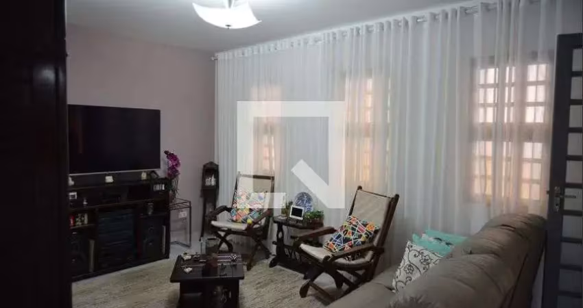 Casa para venda - vila leopoldina, 3 quartos,  118 m² - santo andré