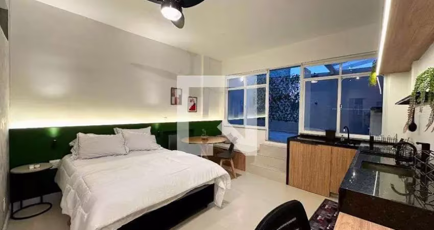 Cobertura para venda - centro, 1 quarto,  37 m² - rio de janeiro