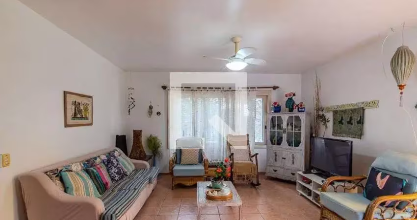 Casa / sobrado em condomínio para venda - campo novo, 4 quartos,  131 m² - porto alegre