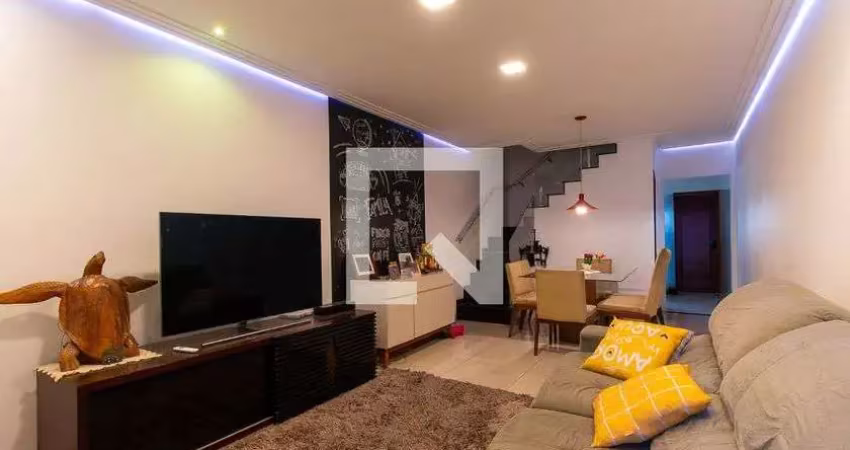 Casa para venda - vila alpina, 3 quartos,  139 m² - são paulo