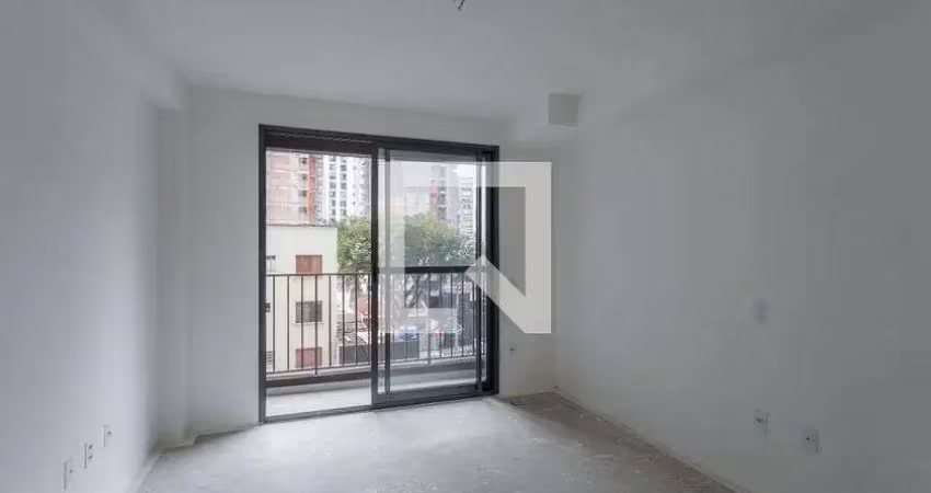 Kitnet / stúdio para venda - vila olímpia, 1 quarto,  25 m² - são paulo