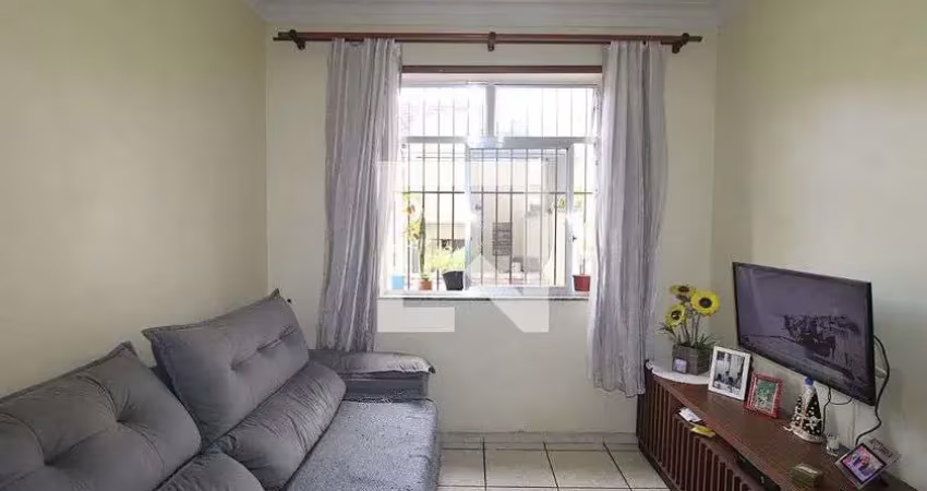 Apartamento para venda - del castilho, 2 quartos,  50 m² - rio de janeiro