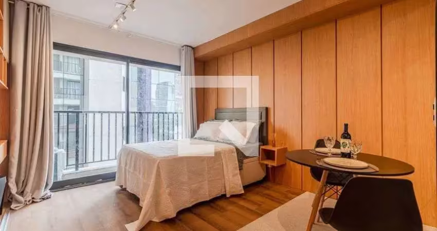 Kitnet / stúdio para venda - pinheiros, 1 quarto,  25 m² - são paulo