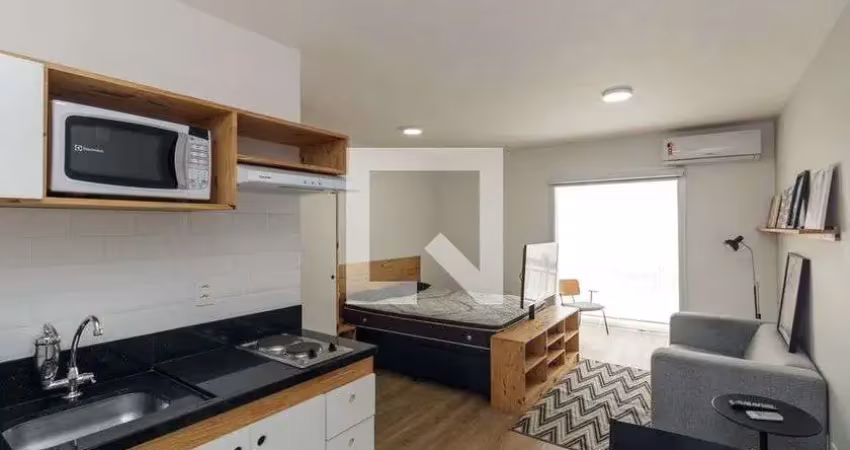 Kitnet / stúdio para venda - santa cecília, 1 quarto,  31 m² - são paulo