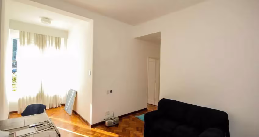 Apartamento para venda - leme, 1 quarto,  43 m² - rio de janeiro