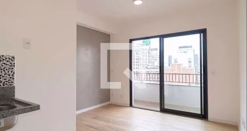 Kitnet / stúdio para venda - consolação, 1 quarto,  23 m² - são paulo