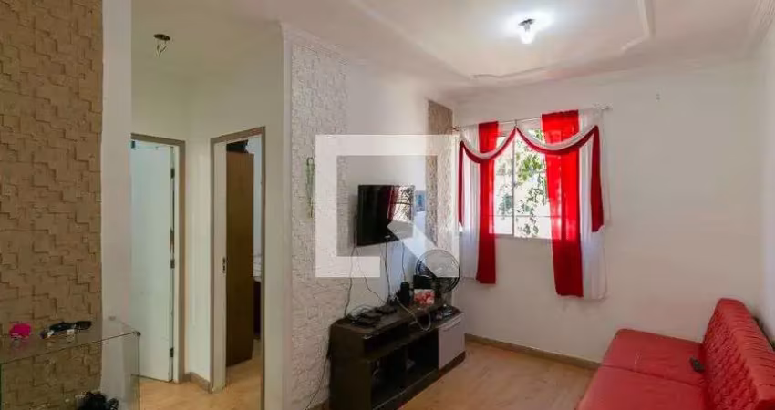 Apartamento para venda - paquetá, 2 quartos,  42 m² - belo horizonte