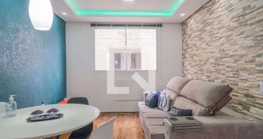 Apartamento para venda - cavalhada, 2 quartos,  45 m² - porto alegre