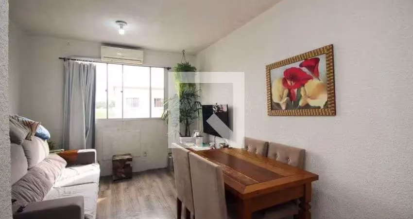 Apartamento para venda - hipica, 2 quartos,  46 m² - porto alegre