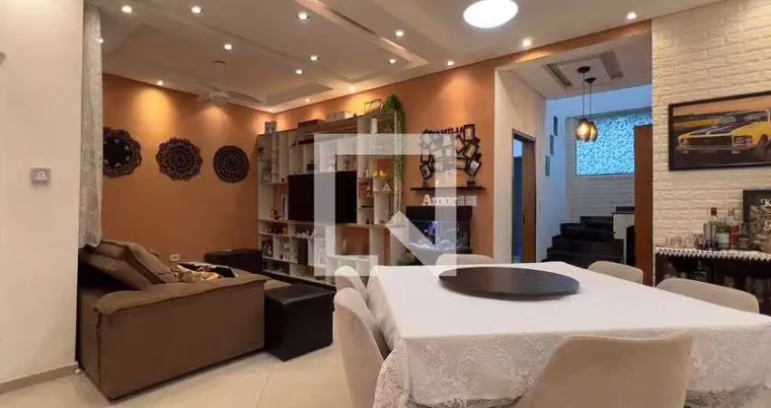 Casa para venda - vila fátima, 3 quartos,  160 m² - guarulhos