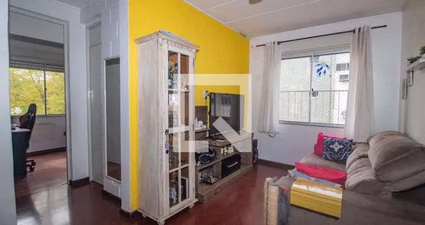 Apartamento para venda - vila nova, 2 quartos,  52 m² - porto alegre
