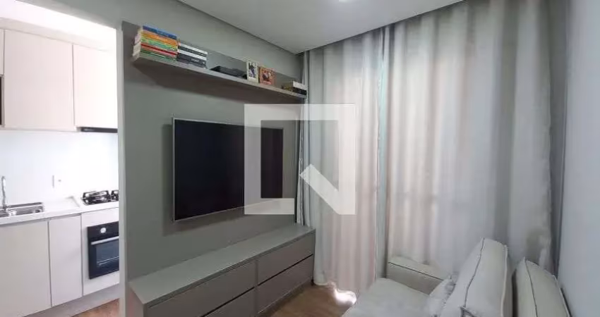 Apartamento para venda - jardim samambaia, 2 quartos,  48 m² - campinas