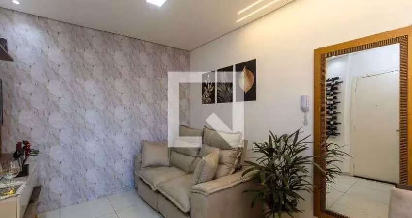 Apartamento para venda - castelo, 2 quartos,  50 m² - belo horizonte