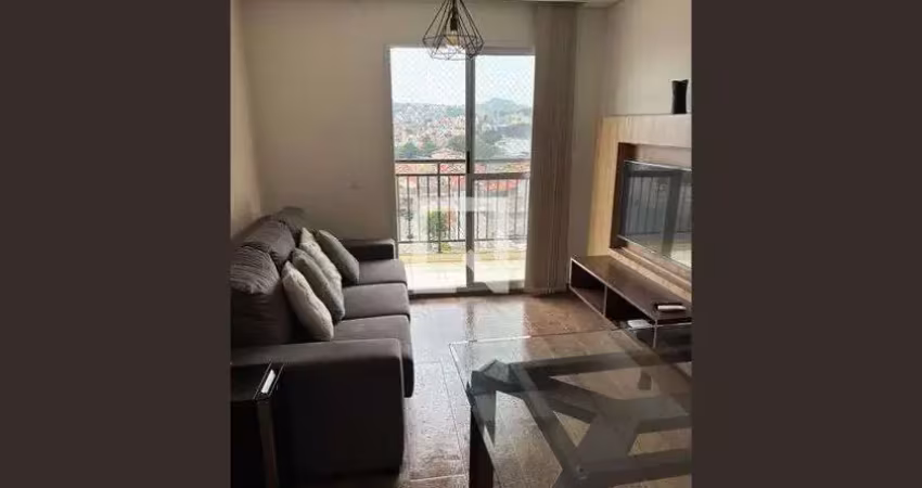 Apartamento para venda - vila américa, 2 quartos,  55 m² - santo andré