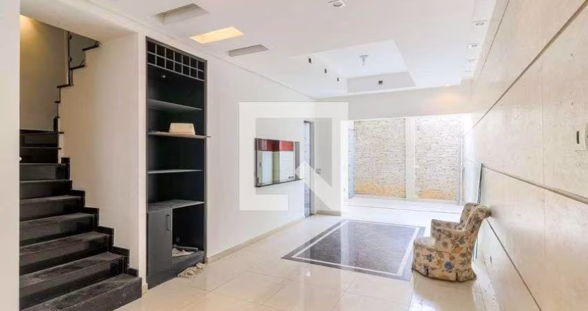 Casa / sobrado em condomínio para venda - chácara santo antonio, 3 quartos,  200 m² - são paulo