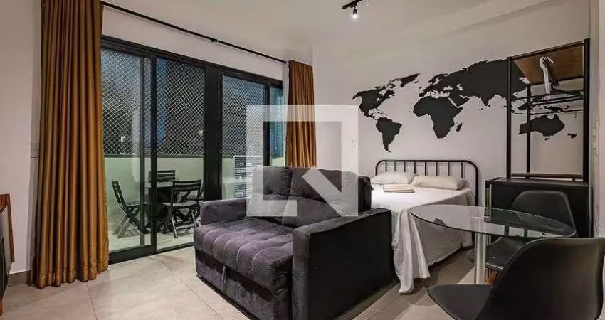 Kitnet / stúdio para venda - pinheiros, 1 quarto,  30 m² - são paulo