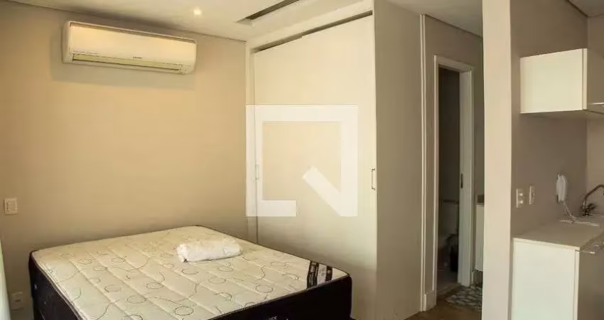 Kitnet / stúdio para venda - brooklin, 1 quarto,  39 m² - são paulo