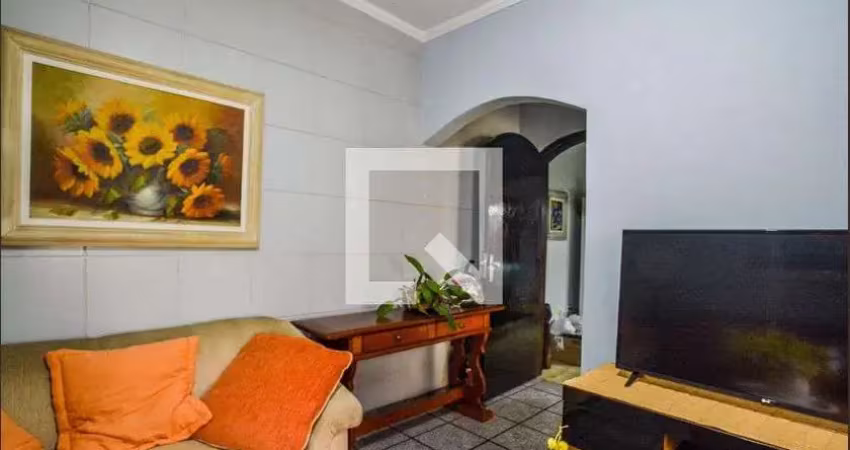 Casa para venda - jardim santo antônio, 3 quartos,  220 m² - santo andré