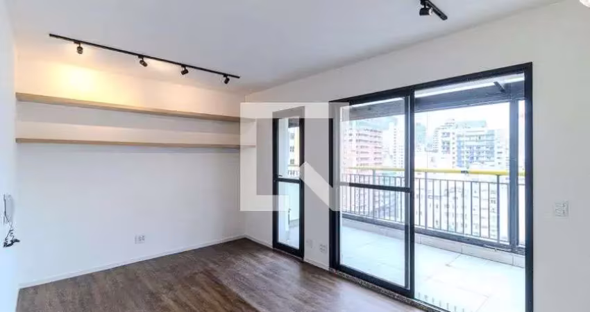 Apartamento para venda - santa cecília, 1 quarto,  70 m² - são paulo