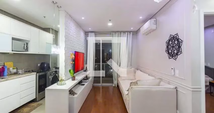 Apartamento para venda - centro, 2 quartos,  62 m² - osasco
