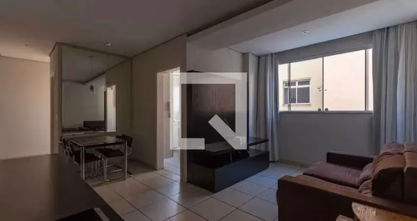 Apartamento para venda - castelo, 3 quartos,  57 m² - belo horizonte
