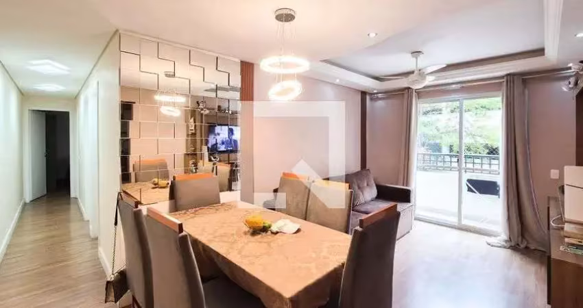 Apartamento para venda - nova petrópolis, 3 quartos,  73 m² - são bernardo do campo