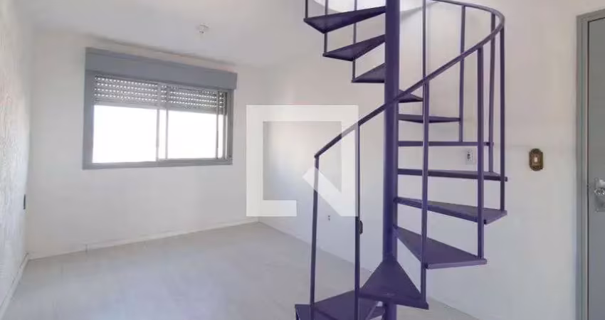 Cobertura para venda - camaquã, 2 quartos,  110 m² - porto alegre