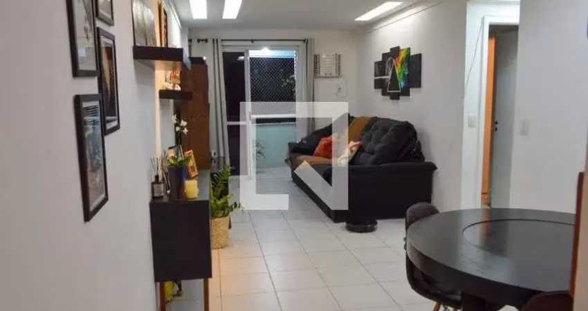 Apartamento para venda - jacarepaguá, 2 quartos,  77 m² - rio de janeiro