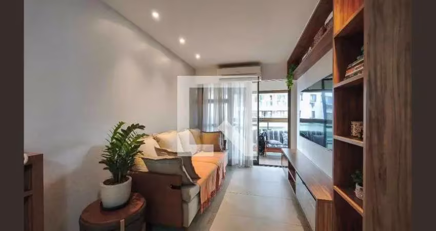 Apartamento para venda - grajaú, 3 quartos,  90 m² - rio de janeiro