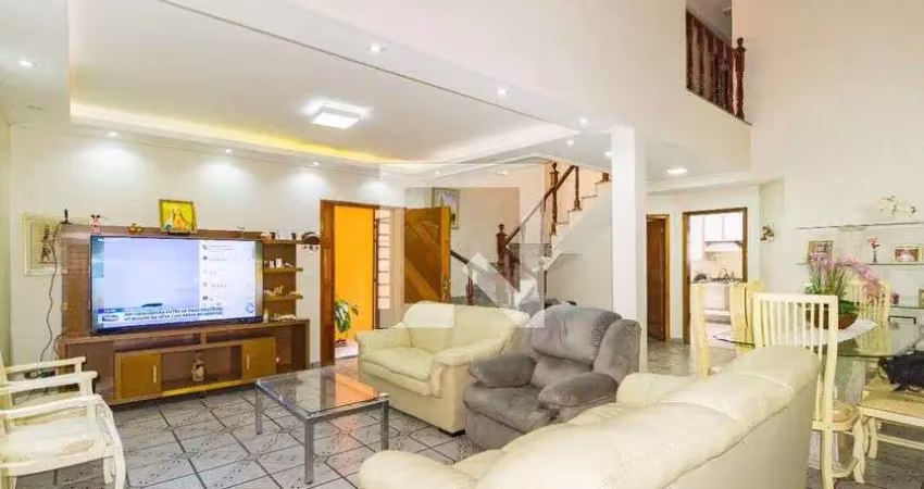 Casa para venda - mooca, 4 quartos,  195 m² - são paulo