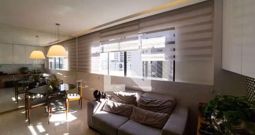 Apartamento para venda - santo agostinho, 3 quartos,  88 m² - belo horizonte