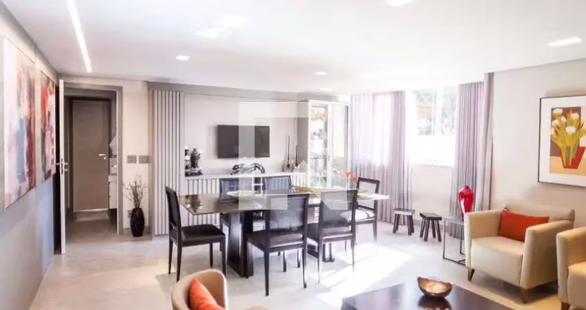 Apartamento para venda - serra, 3 quartos,  105 m² - belo horizonte