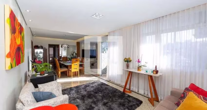 Apartamento para venda - padre eustáquio, 3 quartos,  130 m² - belo horizonte