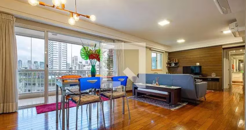 Apartamento para venda - pinheiros, 3 quartos,  120 m² - são paulo