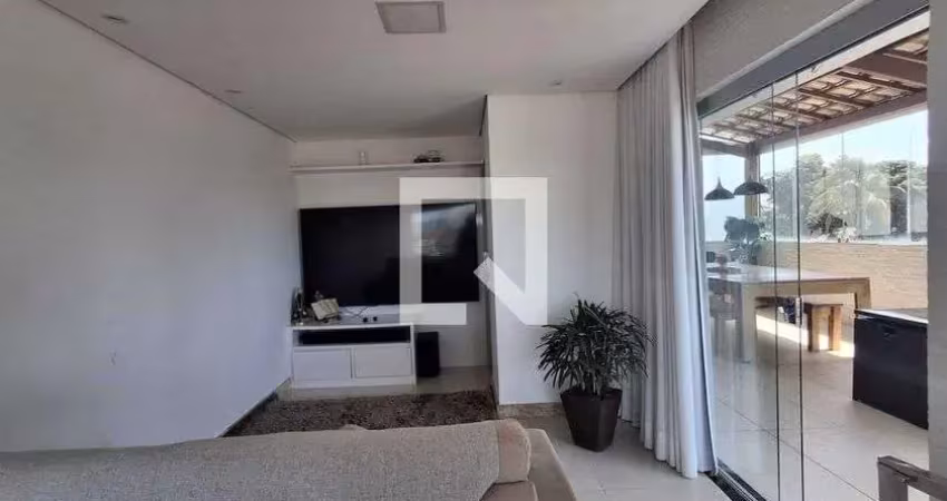 Cobertura para venda - itapoã, 3 quartos,  182 m² - belo horizonte