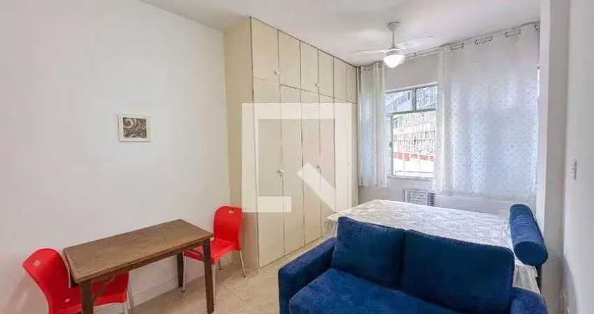 Apartamento para venda - copacabana, 1 quarto,  34 m² - rio de janeiro