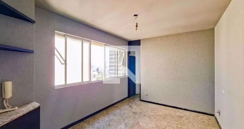 Apartamento para venda - santa efigênia, 1 quarto,  45 m² - belo horizonte
