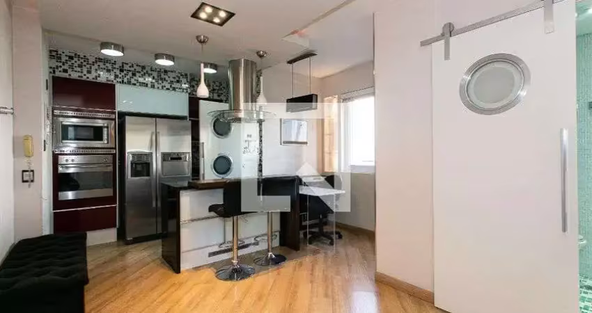 Kitnet / stúdio para venda - tatuapé, 1 quarto,  30 m² - são paulo