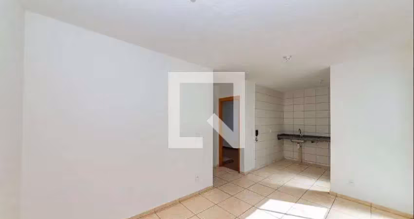 Apartamento para venda - cabral, 2 quartos,  44 m² - contagem
