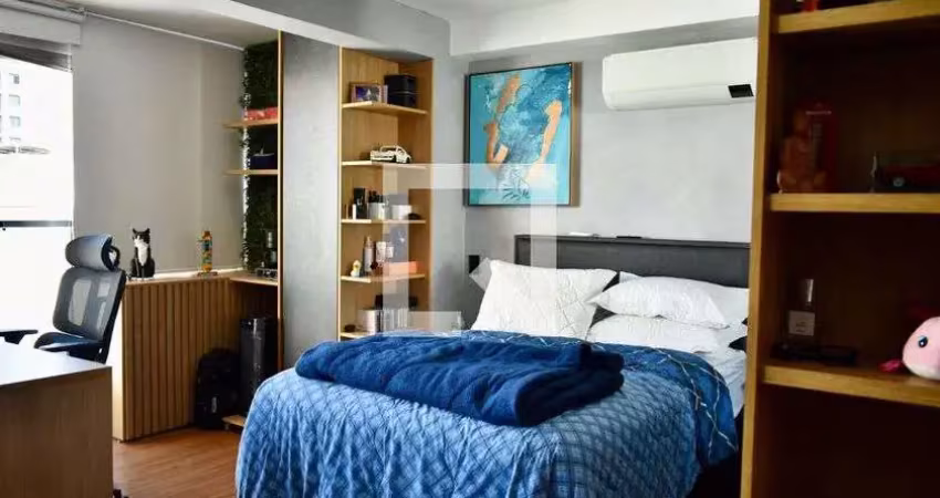 Apartamento para venda - saúde, 1 quarto,  37 m² - são paulo