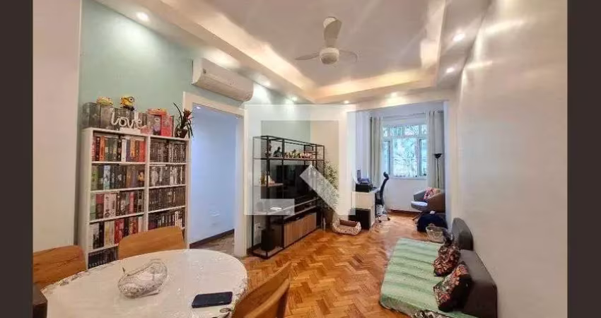 Apartamento para venda - flamengo, 1 quarto,  52 m² - rio de janeiro