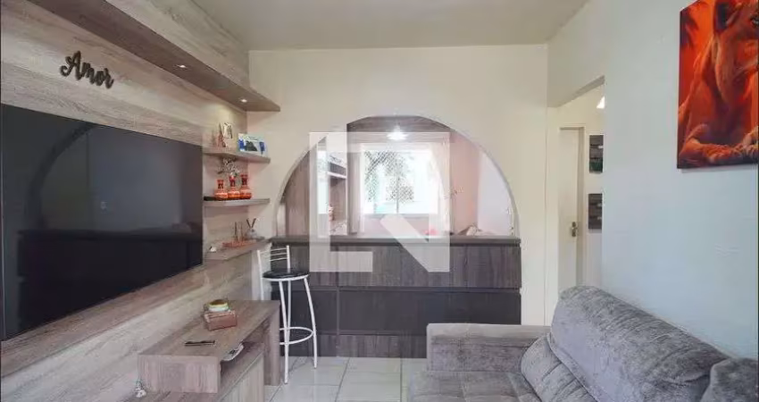 Apartamento para venda - canudos, 2 quartos,  48 m² - novo hamburgo